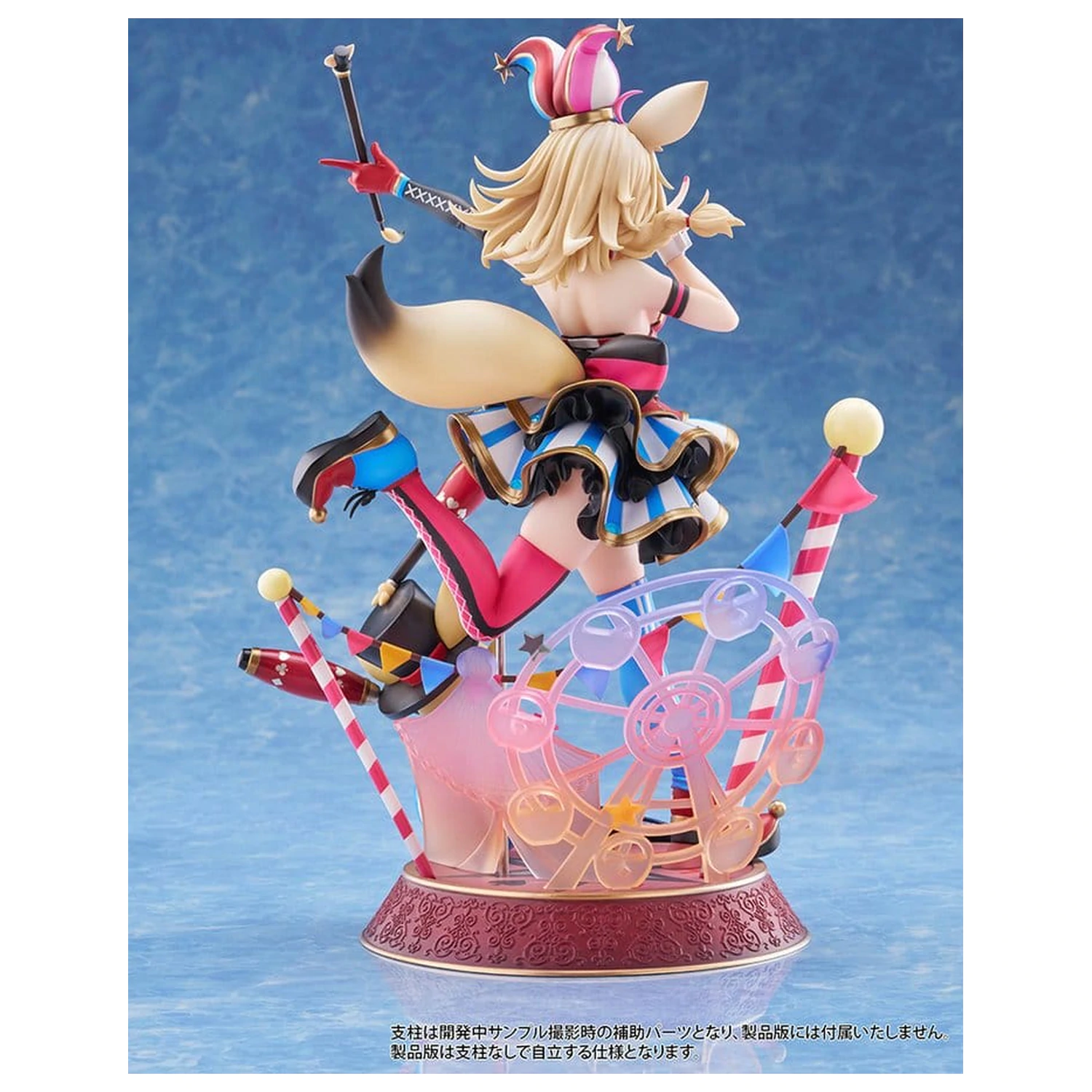 Hololive Production PVC figúrka 1/7 Omaru Polka 28 cm produktová fotografia
