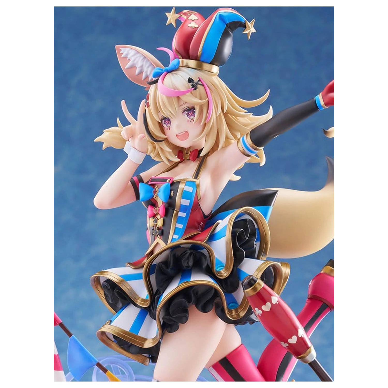 Hololive Production PVC figúrka 1/7 Omaru Polka 28 cm produktová fotografia