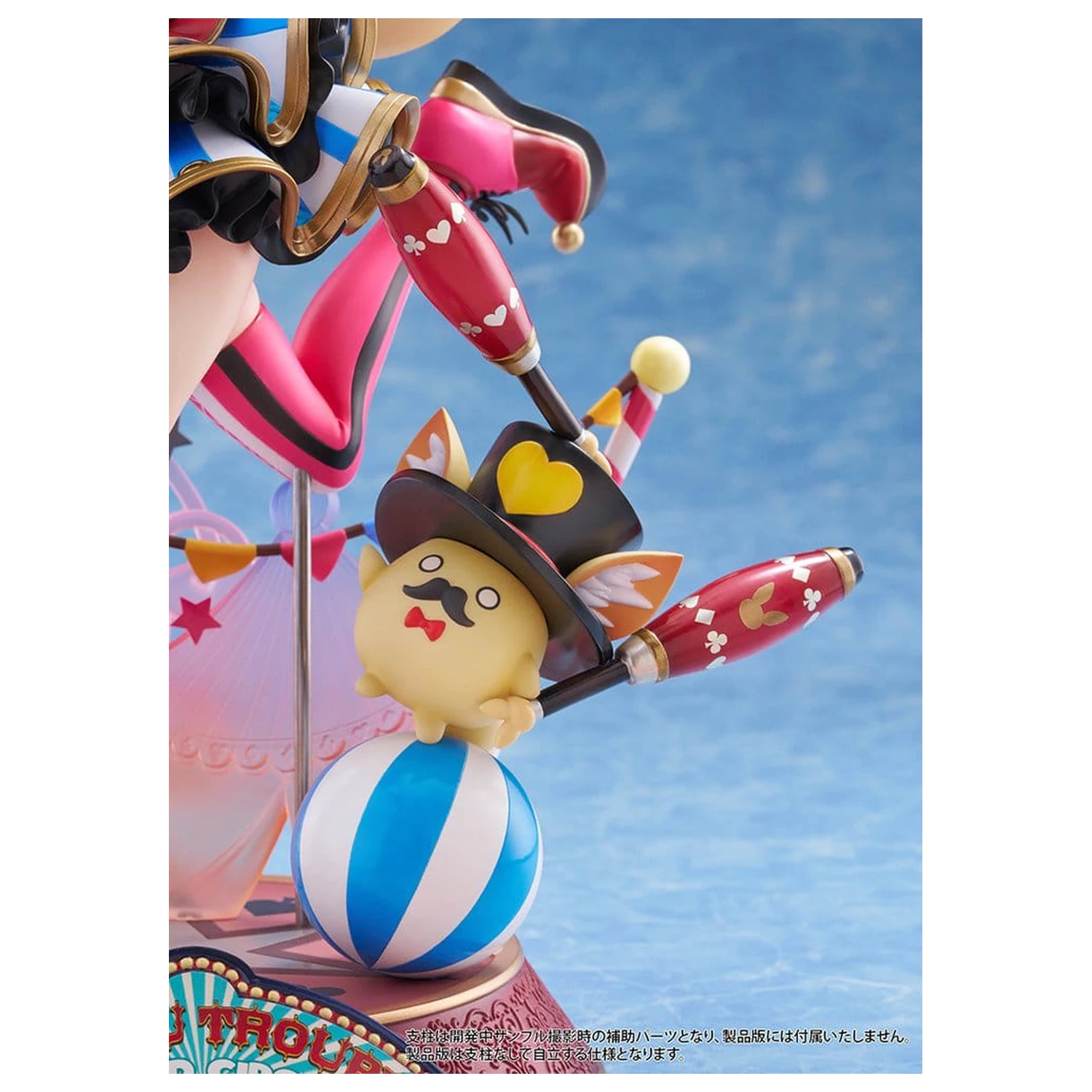 Hololive Production PVC figúrka 1/7 Omaru Polka 28 cm produktová fotografia