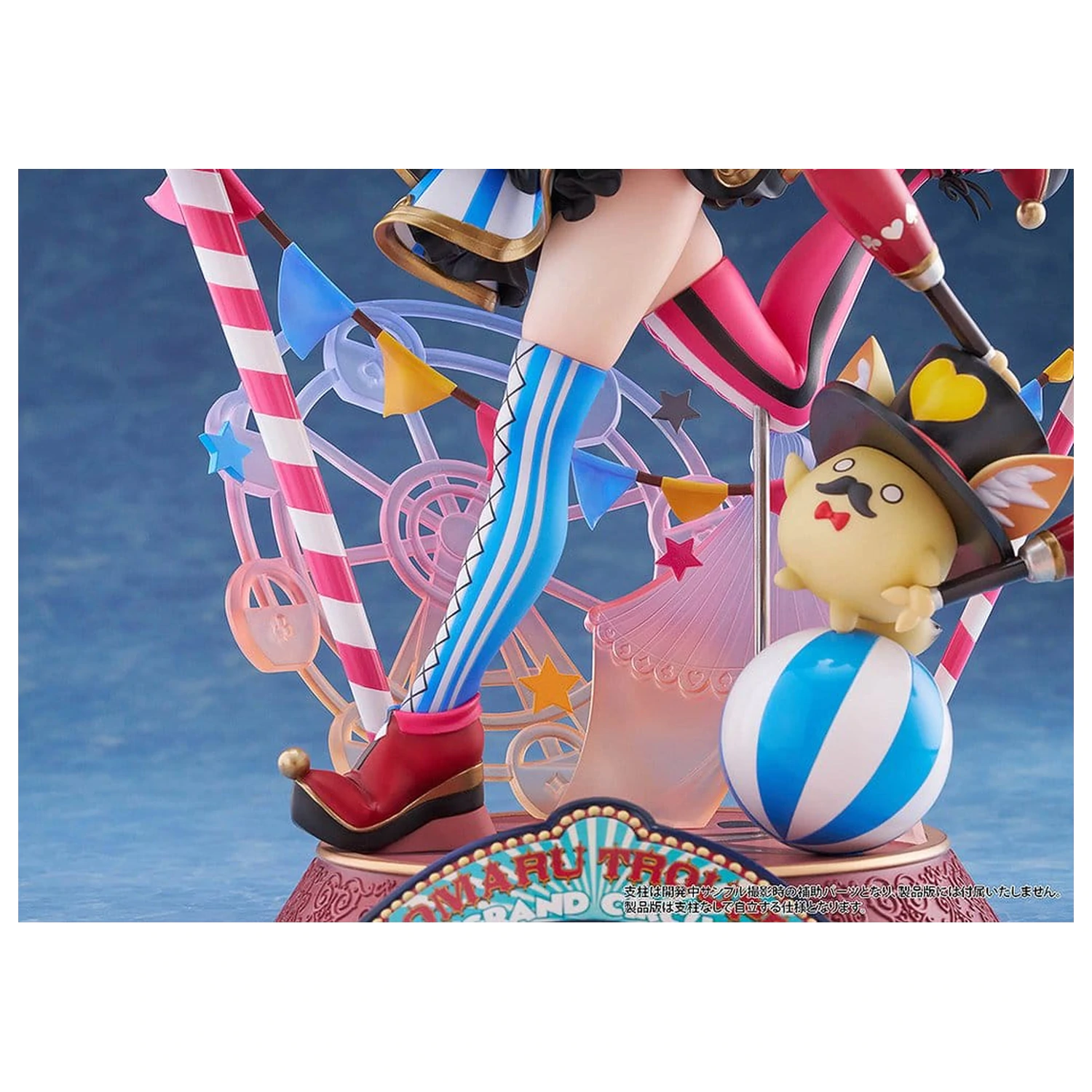 Hololive Production PVC figúrka 1/7 Omaru Polka 28 cm produktová fotografia