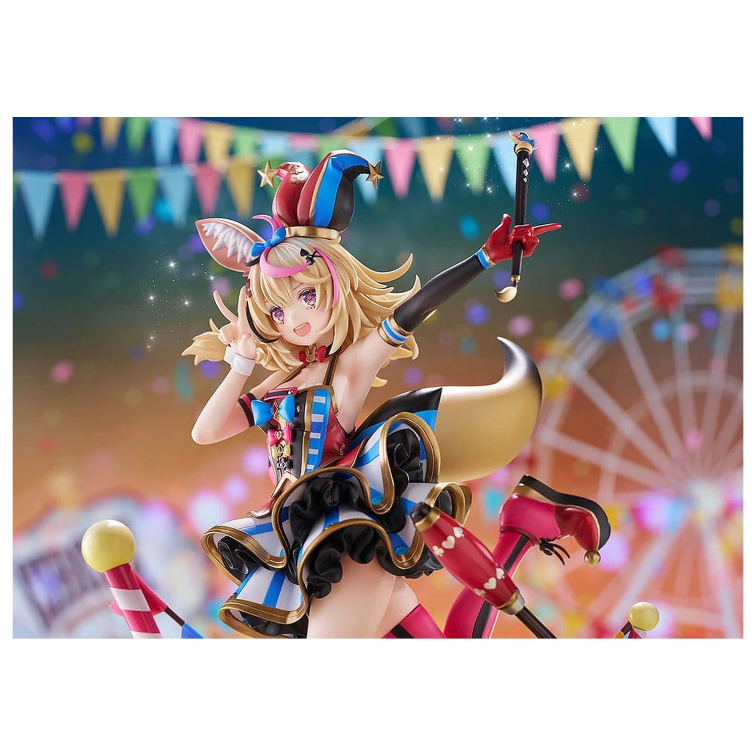 Hololive Production PVC figúrka 1/7 Omaru Polka 28 cm produktová fotografia
