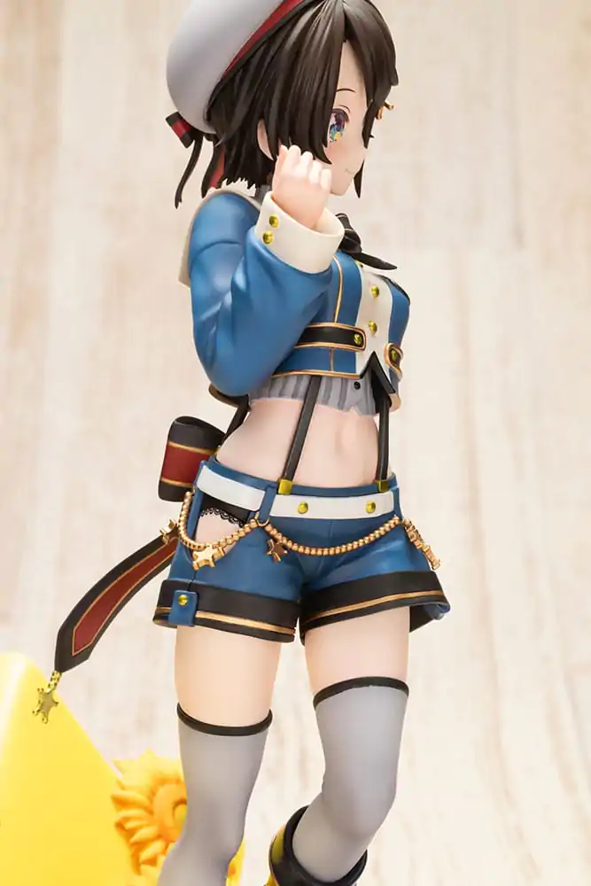 Hololive Production PVC Soška 1/7 Oozora Subaru Suspenders Outfit Ver. 21 cm produktová fotografia