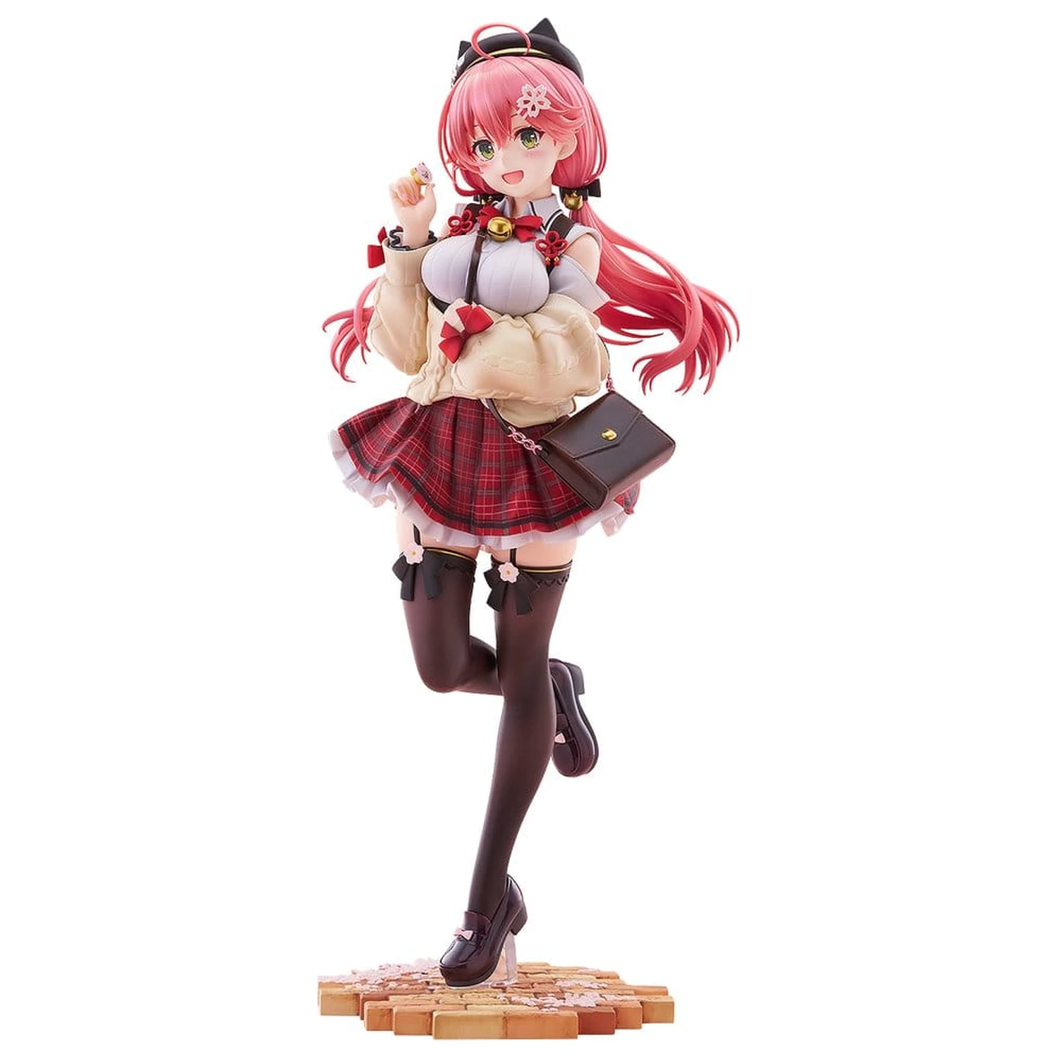Hololive Production PVC figúrka 1/7 Sakura Miko: Date Style - Casual Outfit Ver. 24 cm produktová fotografia