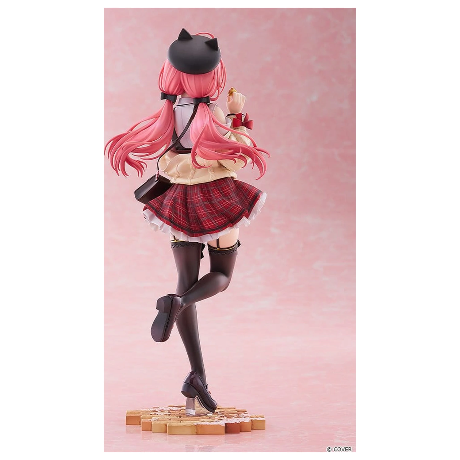 Hololive Production PVC figúrka 1/7 Sakura Miko: Date Style - Casual Outfit Ver. 24 cm produktová fotografia