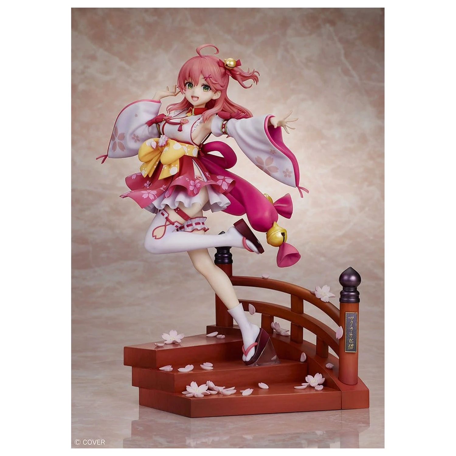 Hololive Production PVC figúrka 1/7 Sakura Miko 24.5 cm produktová fotografia