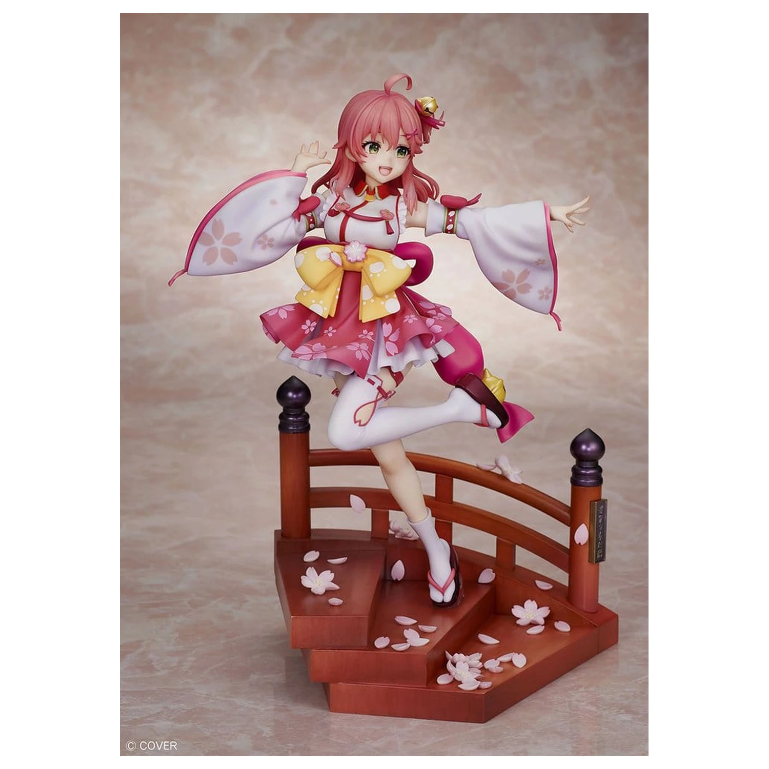 Hololive Production PVC figúrka 1/7 Sakura Miko 24.5 cm produktová fotografia