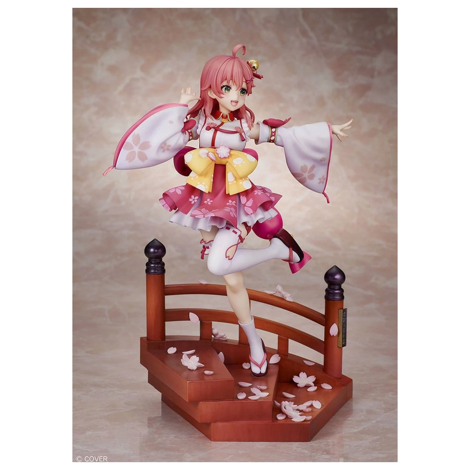 Hololive Production PVC figúrka 1/7 Sakura Miko 24.5 cm produktová fotografia
