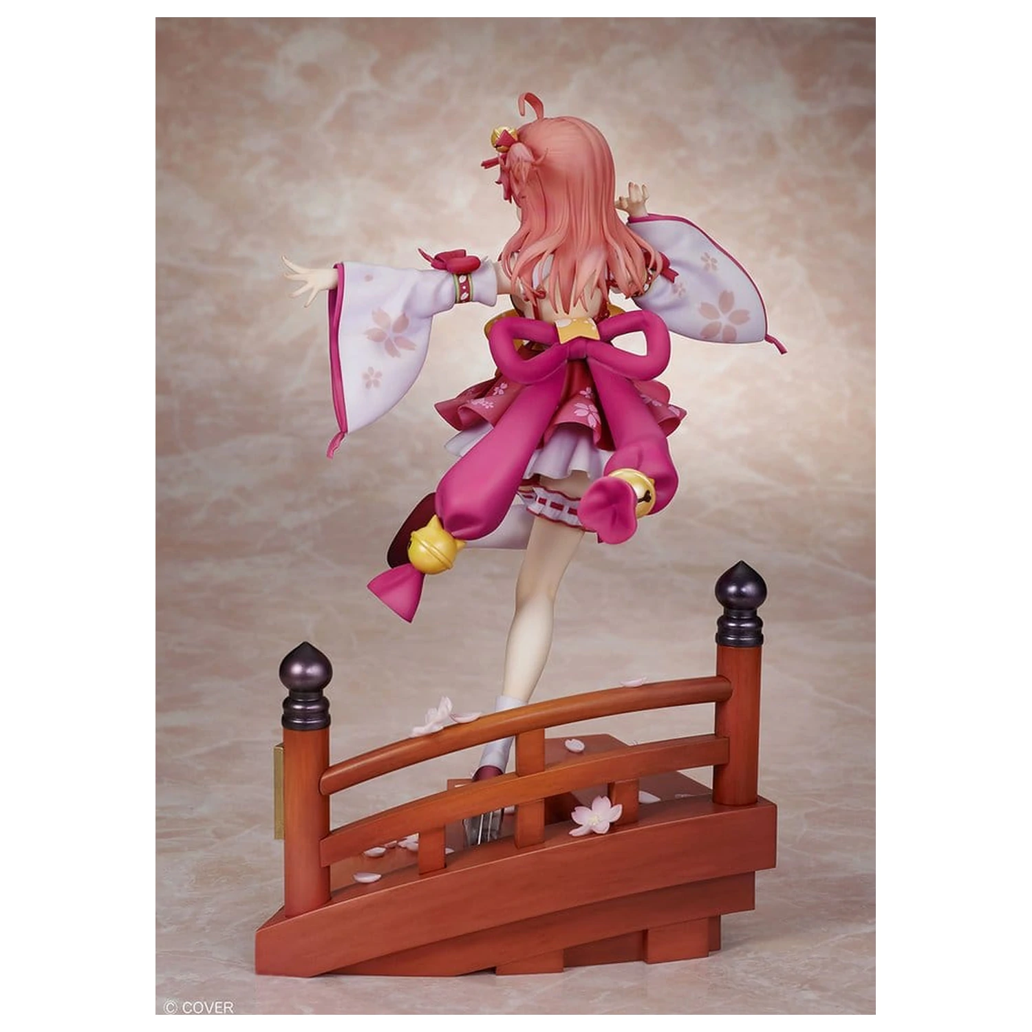 Hololive Production PVC figúrka 1/7 Sakura Miko 24.5 cm produktová fotografia