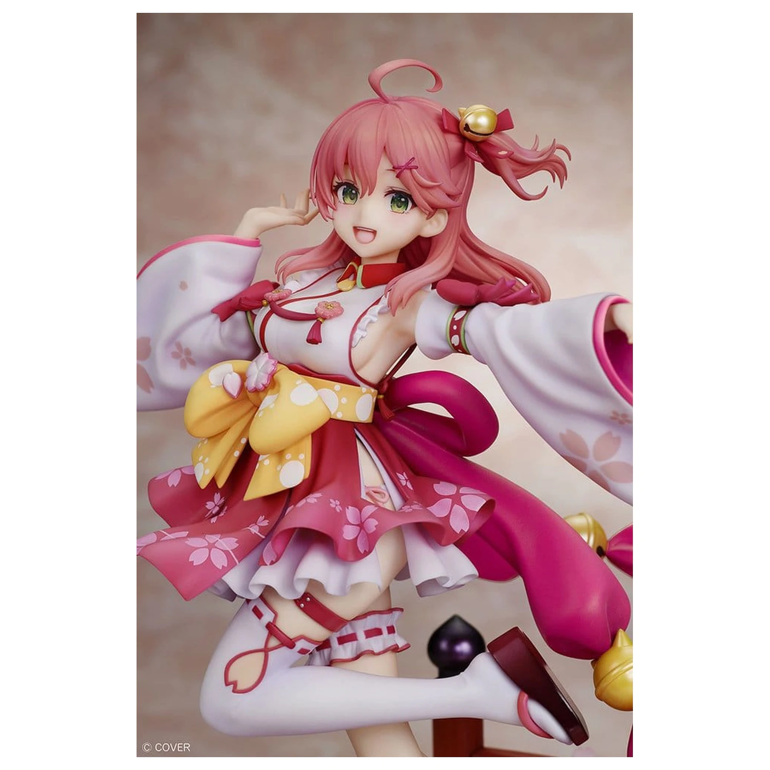 Hololive Production PVC figúrka 1/7 Sakura Miko 24.5 cm produktová fotografia