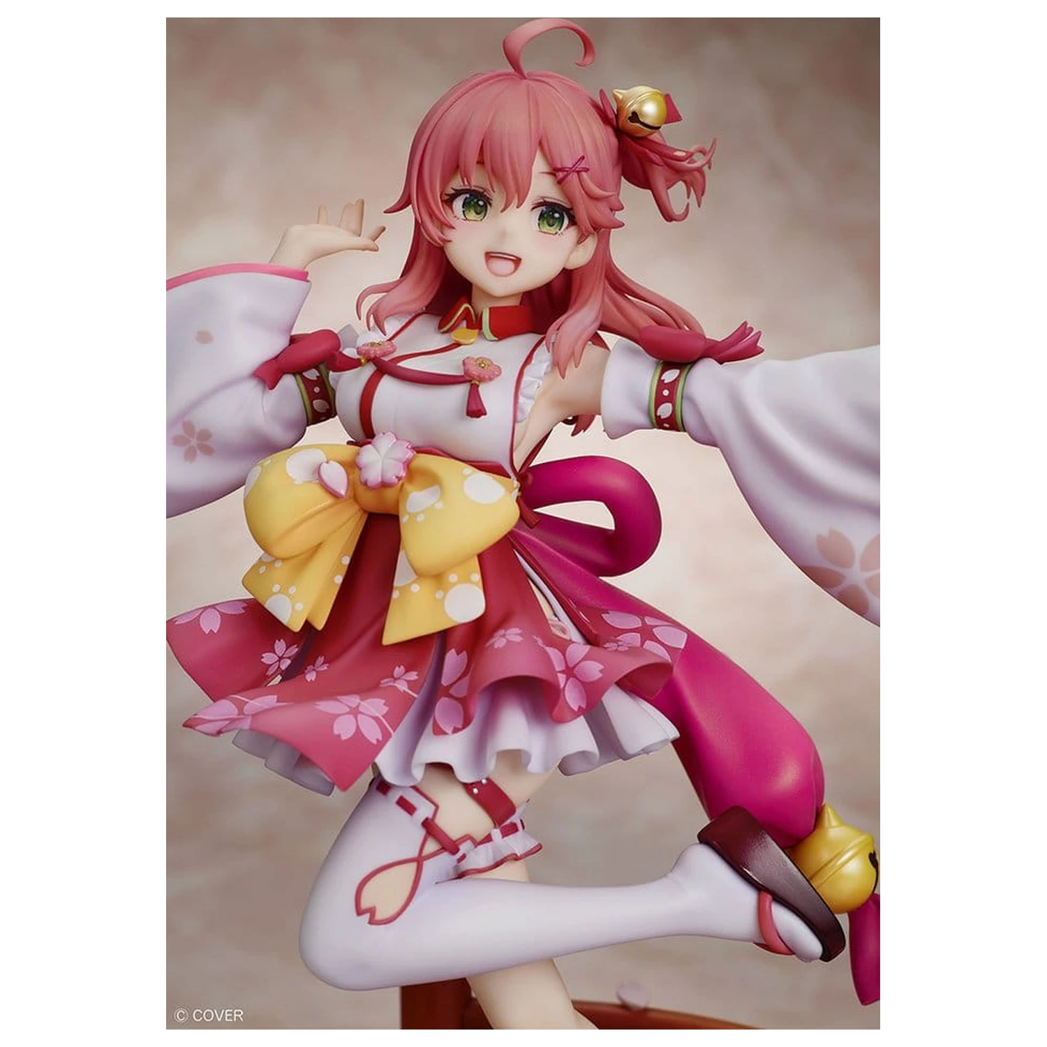 Hololive Production PVC figúrka 1/7 Sakura Miko 24.5 cm produktová fotografia