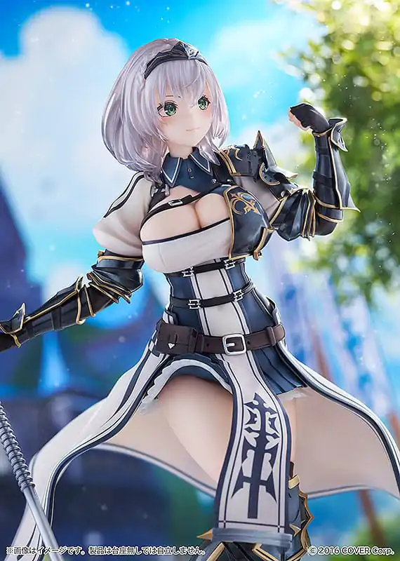 Hololive Production PVC szobor 1/7 Shirogane Noel 26 cm termékfotó