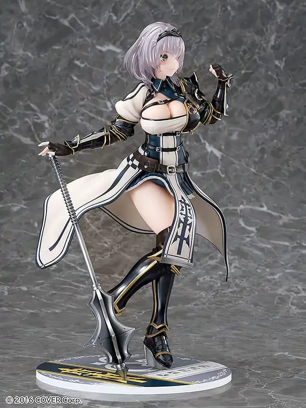 Hololive Production PVC szobor 1/7 Shirogane Noel 26 cm termékfotó