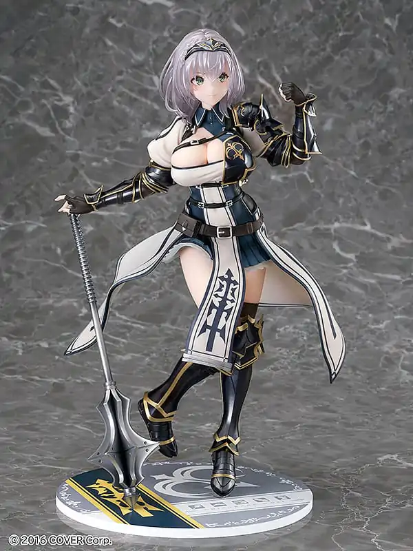 Hololive Production PVC szobor 1/7 Shirogane Noel 26 cm termékfotó