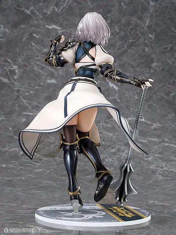 Hololive Production PVC szobor 1/7 Shirogane Noel 26 cm termékfotó