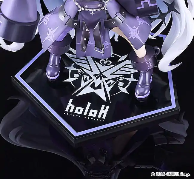 Hololive Production Characters PVC soška 1/6 La Darknesss 24 cm termékfotó