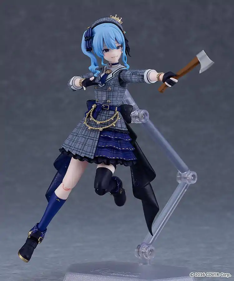 Hololive Production Figma Akčná figúrka Hoshimachi Suisei 14 cm produktová fotografia