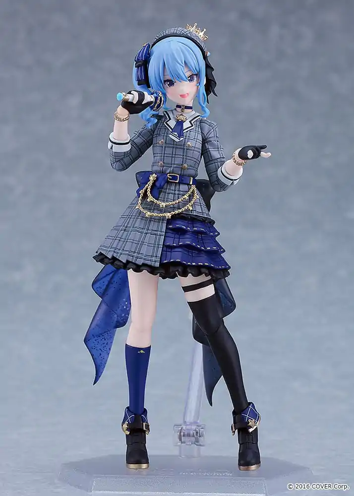 Hololive Production Figma Akčná figúrka Hoshimachi Suisei 14 cm produktová fotografia