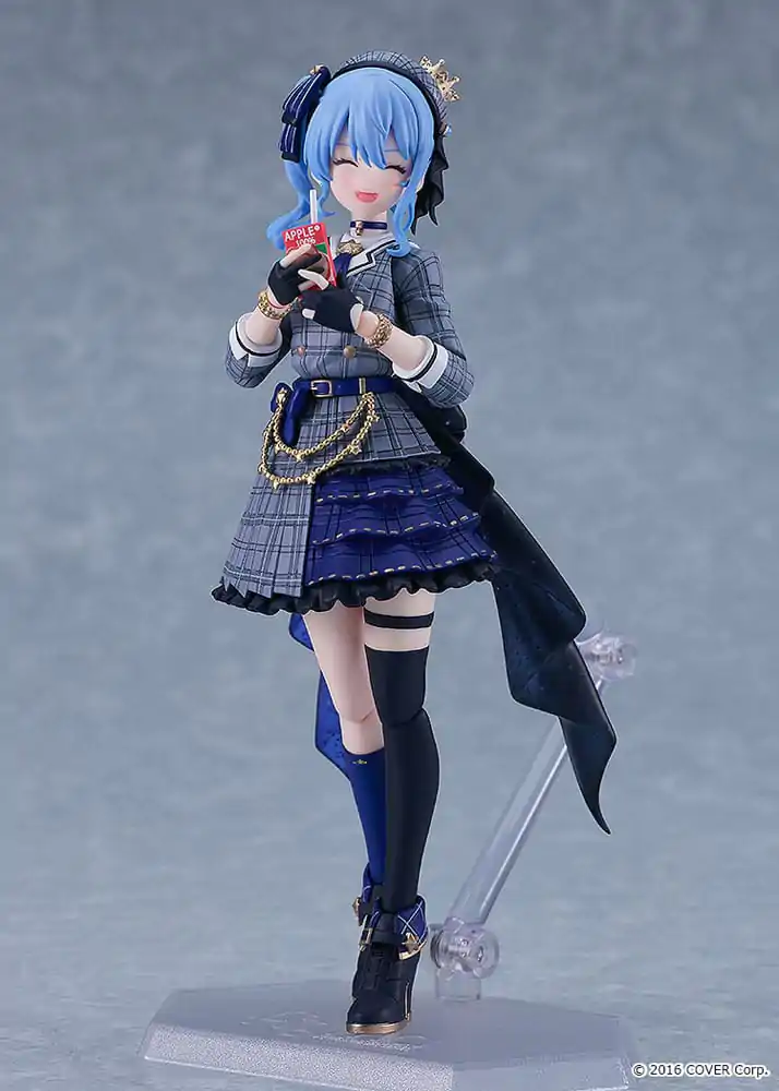 Hololive Production Figma Akčná figúrka Hoshimachi Suisei 14 cm produktová fotografia