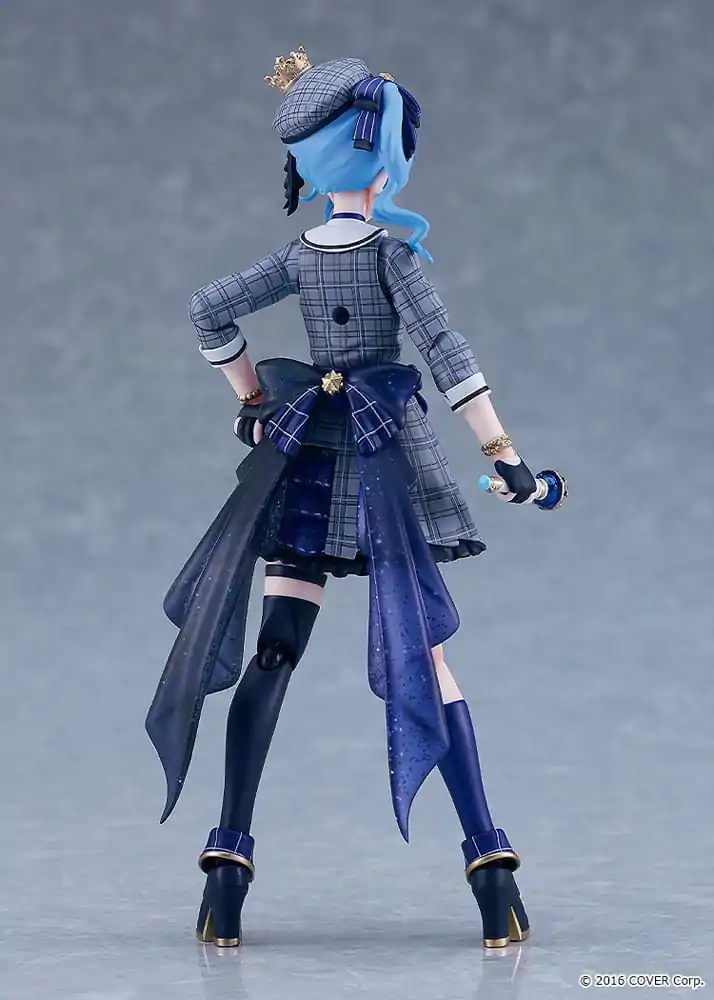 Hololive Production Figma Akčná figúrka Hoshimachi Suisei 14 cm produktová fotografia