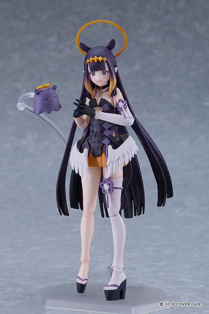 Hololive Production Figma Akčná figúrka Ninomae Ina´nis 19 cm produktová fotografia