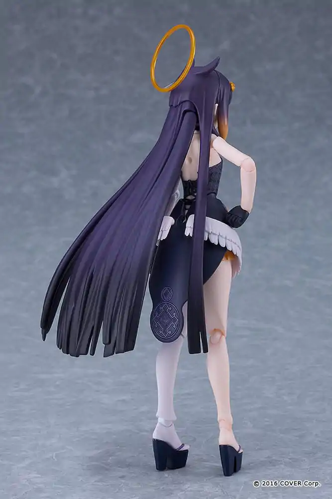 Hololive Production Figma Akčná figúrka Ninomae Ina´nis 19 cm produktová fotografia