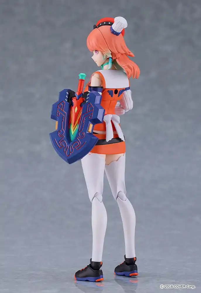 Akčná figúrka Hololive Production Figma Takanashi Kiara 14 cm termékfotó