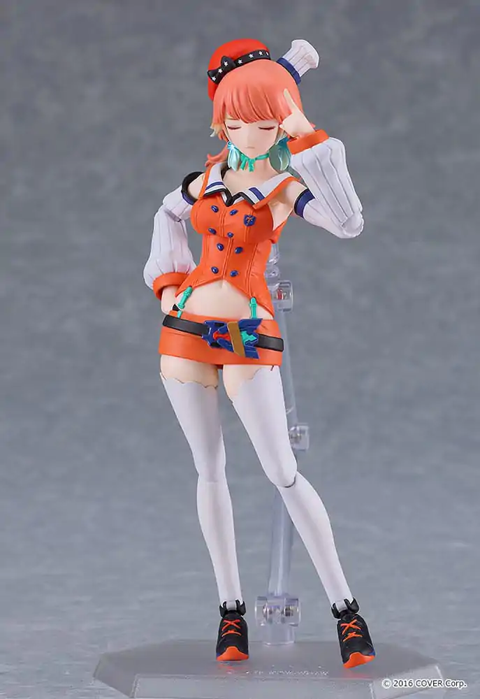 Akčná figúrka Hololive Production Figma Takanashi Kiara 14 cm termékfotó