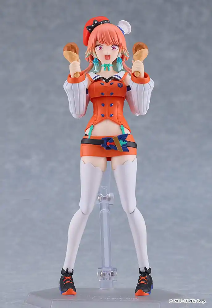 Akčná figúrka Hololive Production Figma Takanashi Kiara 14 cm termékfotó