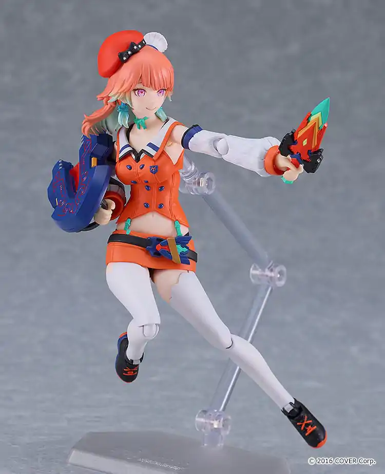 Akčná figúrka Hololive Production Figma Takanashi Kiara 14 cm termékfotó