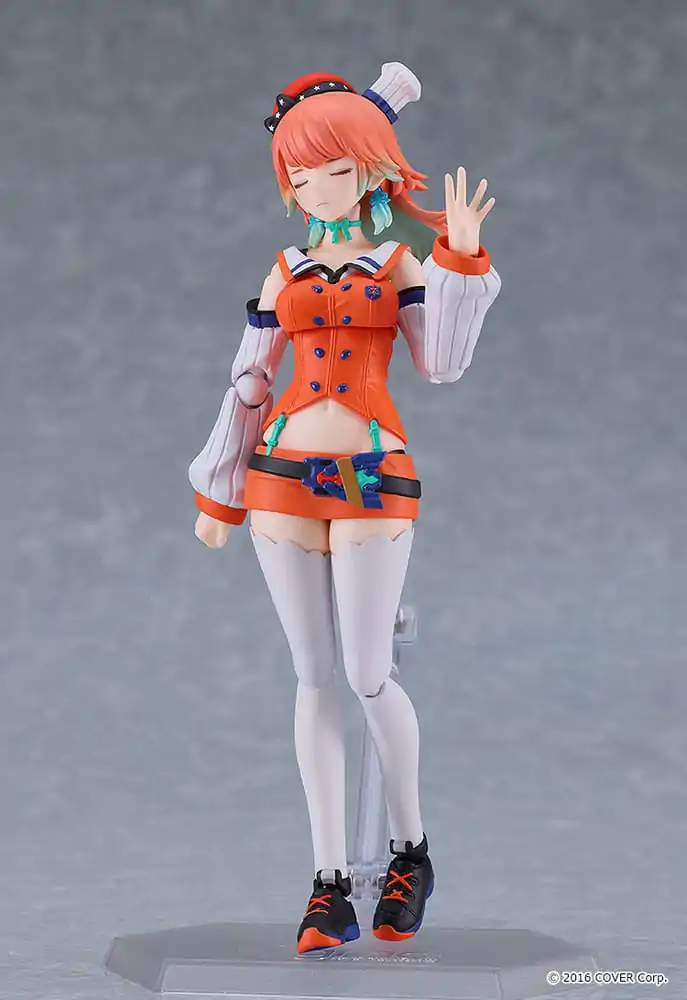 Akčná figúrka Hololive Production Figma Takanashi Kiara 14 cm termékfotó