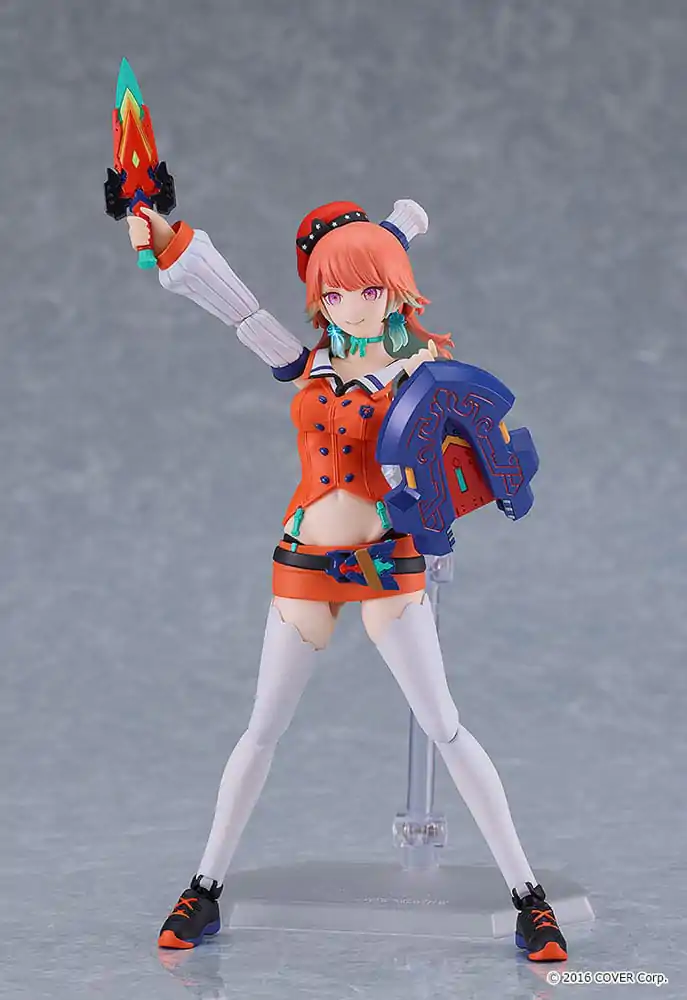 Akčná figúrka Hololive Production Figma Takanashi Kiara 14 cm termékfotó