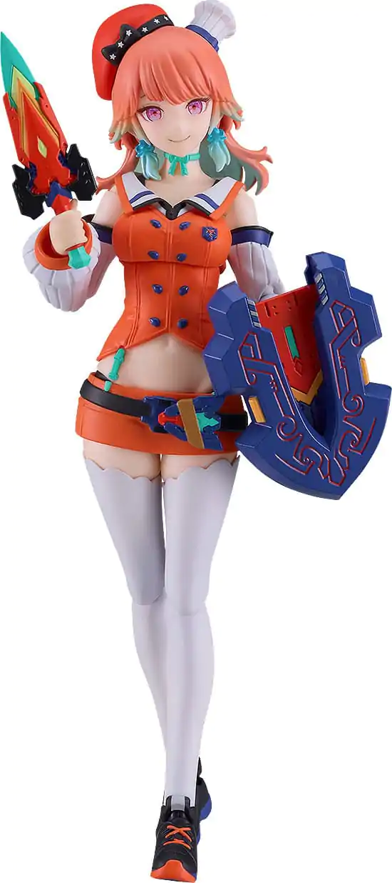 Akčná figúrka Hololive Production Figma Takanashi Kiara 14 cm termékfotó