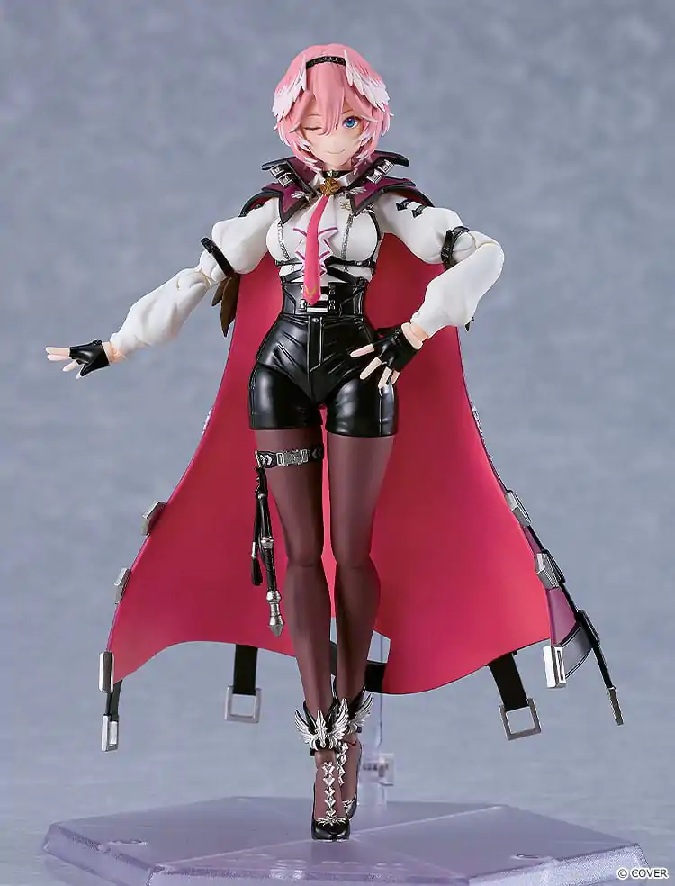 Hololive Production Figma akčná figúrka Takane Lui 15 cm produktová fotografia