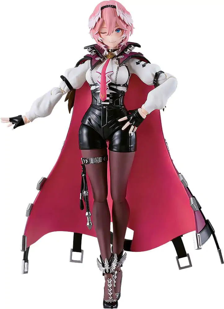 Hololive Production Figma akčná figúrka Takane Lui 15 cm produktová fotografia
