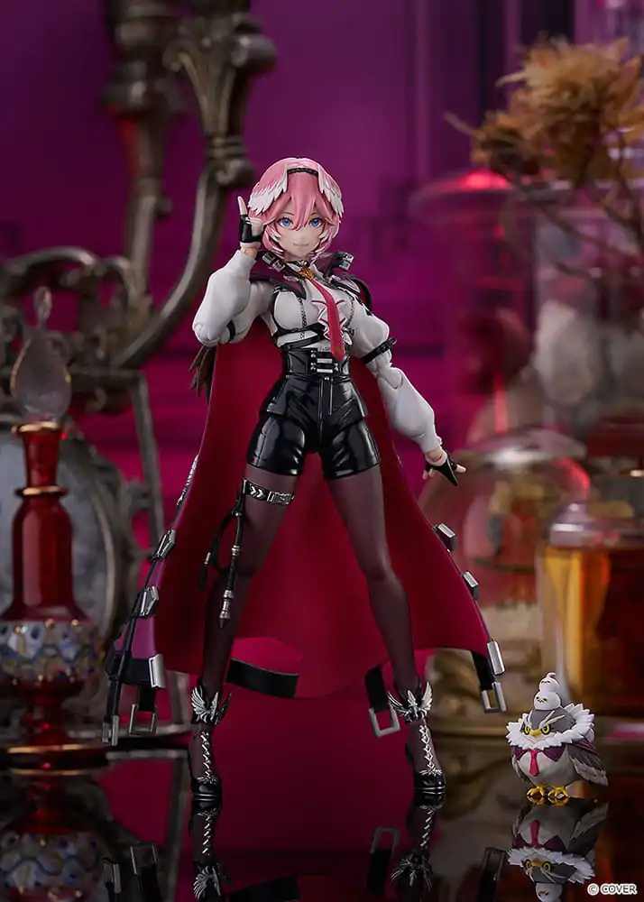 Hololive Production Figma akčná figúrka Takane Lui 15 cm produktová fotografia