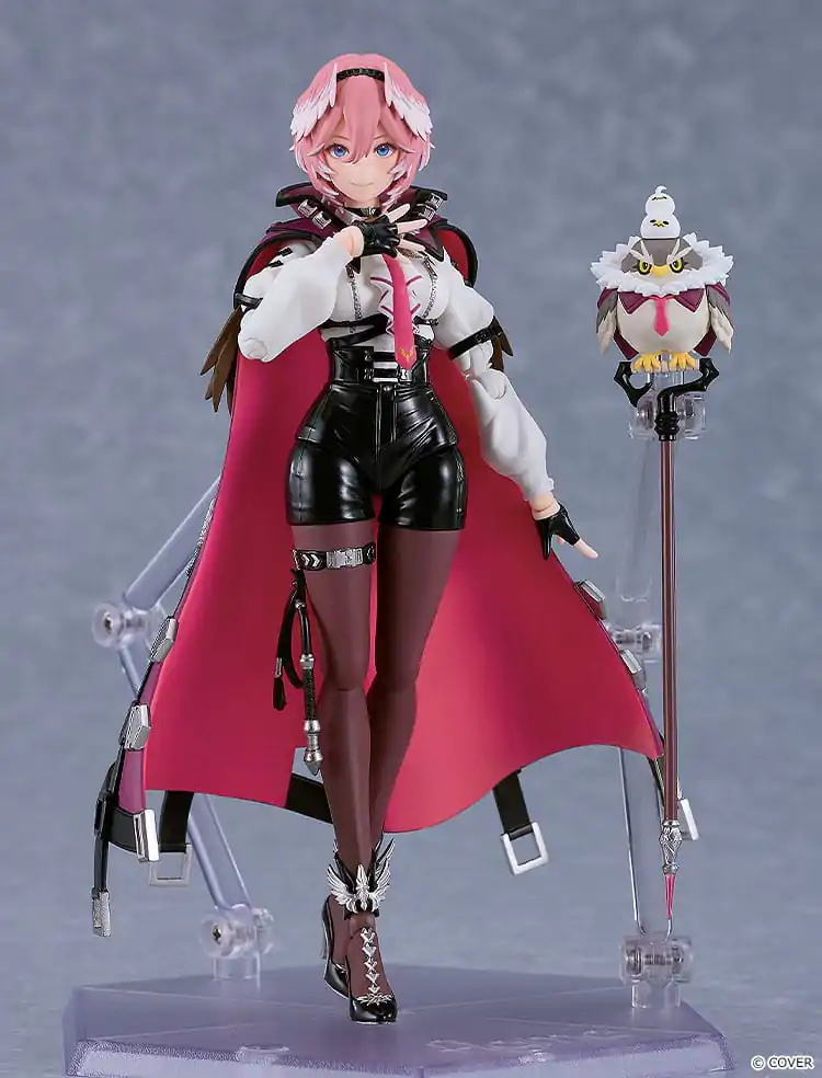 Hololive Production Figma akčná figúrka Takane Lui 15 cm produktová fotografia