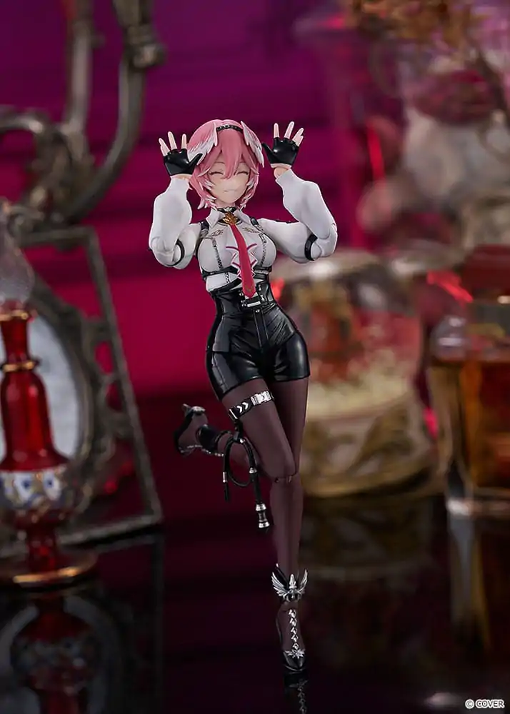 Hololive Production Figma akčná figúrka Takane Lui 15 cm produktová fotografia