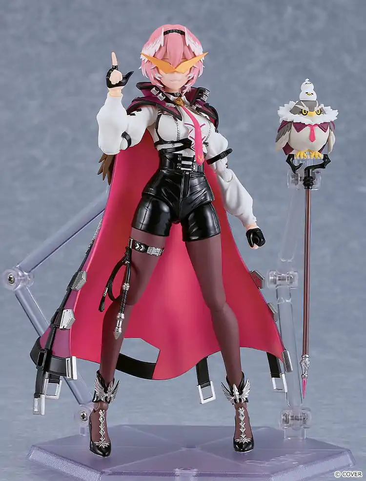 Hololive Production Figma akčná figúrka Takane Lui 15 cm produktová fotografia
