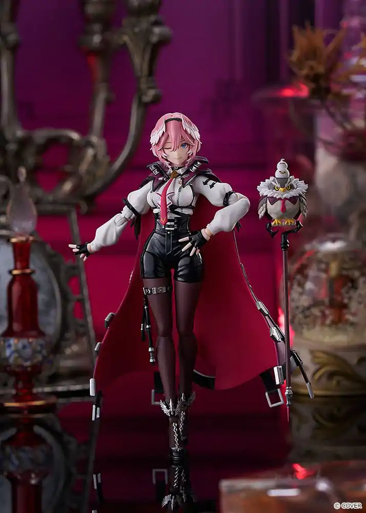 Hololive Production Figma akčná figúrka Takane Lui 15 cm produktová fotografia