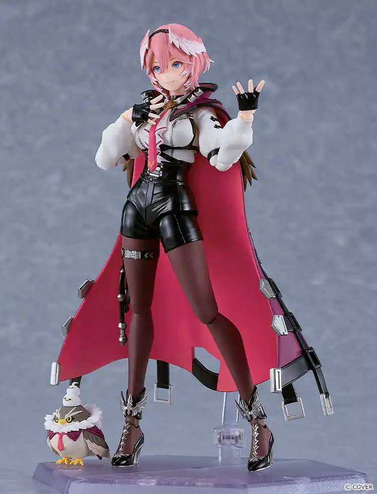 Hololive Production Figma akčná figúrka Takane Lui 15 cm produktová fotografia