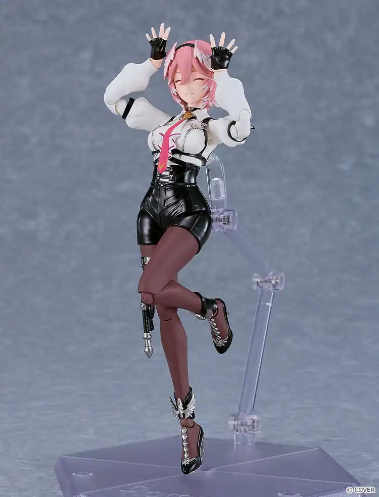 Hololive Production Figma akčná figúrka Takane Lui 15 cm produktová fotografia