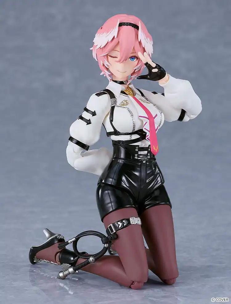 Hololive Production Figma akčná figúrka Takane Lui 15 cm produktová fotografia