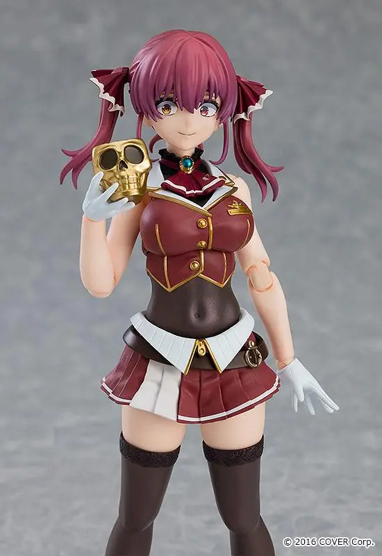 Hololive Production Figma Akčná figúrka Houshou Marine 13 cm produktová fotografia