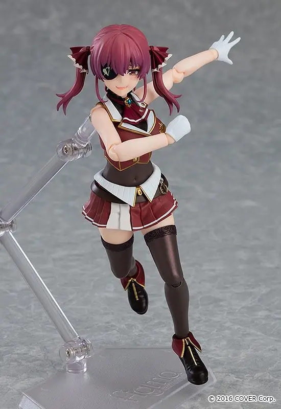 Hololive Production Figma Akčná figúrka Houshou Marine 13 cm produktová fotografia