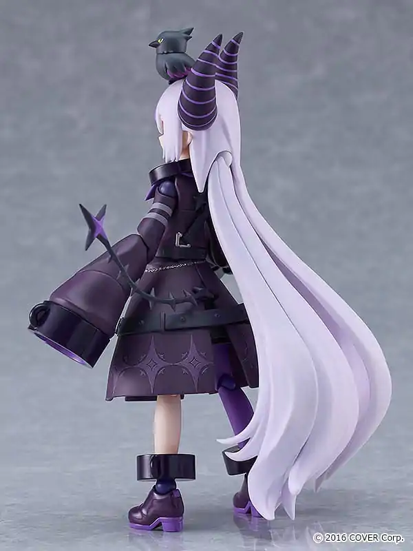 Hololive Production Figma Akčná figúrka La+ Darknesss 13 cm produktová fotografia