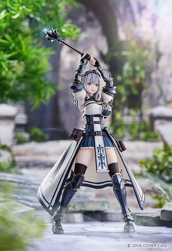 Hololive Production Figma Akčná Figúrka Shirogane Noel 14 cm produktová fotografia