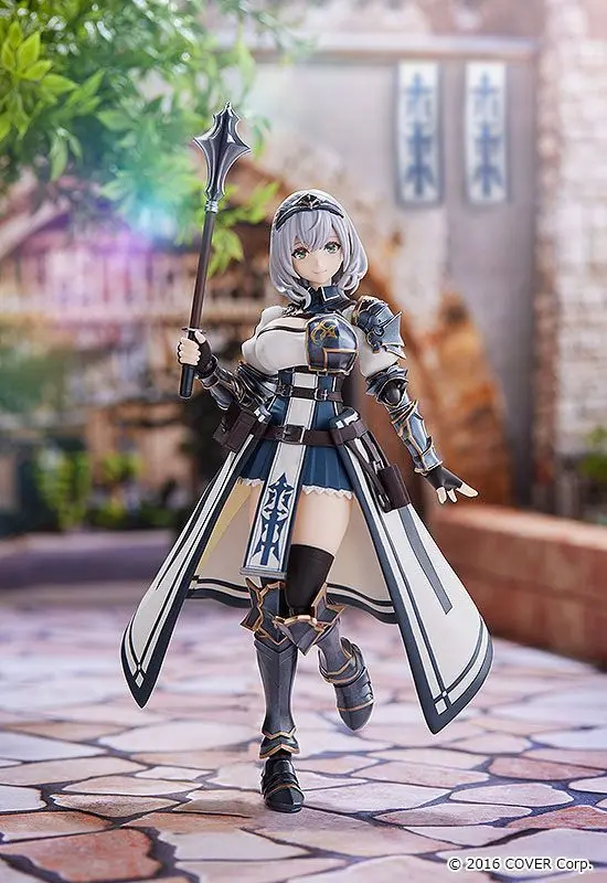 Hololive Production Figma Akčná Figúrka Shirogane Noel 14 cm produktová fotografia