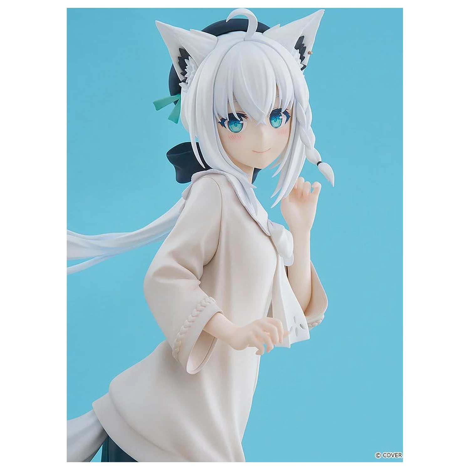 Hololive Production G.S. Collection PVC figúrka 1/7 Shirakami Fubuki: Date Style - Casual Outfit Ver. 22 cm produktová fotografia