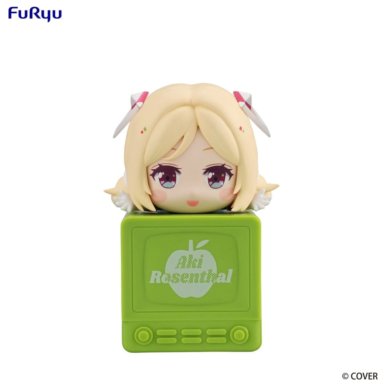 Hololive Production PVC figúrka Hikkake -Aki Rosenthal- 10 cm produktová fotografia