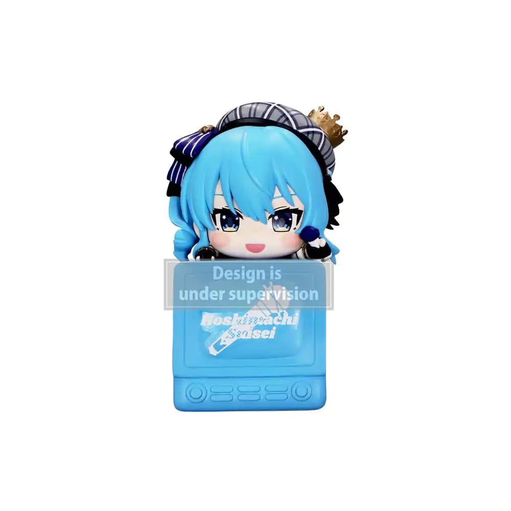 Hololive Production Hikkake PVC Figúrka Hoshimachi Suisei 10 cm termékfotó